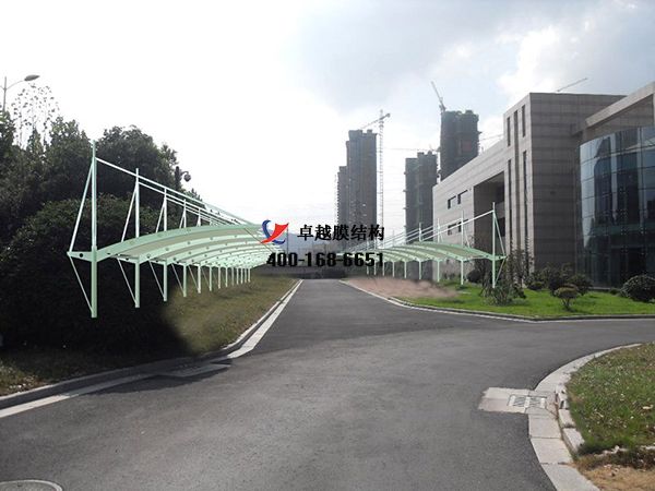    怀化<font color='red'>草莓视频污版下载</font>【怀化正大有限公司-停车棚】工程实例