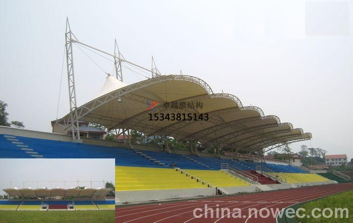 株洲市膜结构景观罩棚/遮阳，伞景观场地设计【公司直销】	