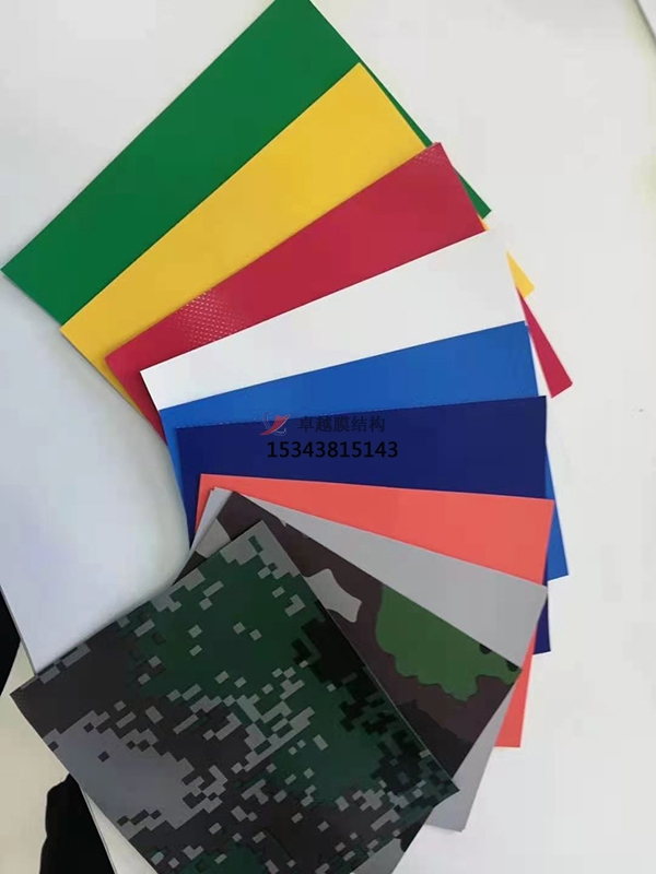 膜材的能用多长时间？